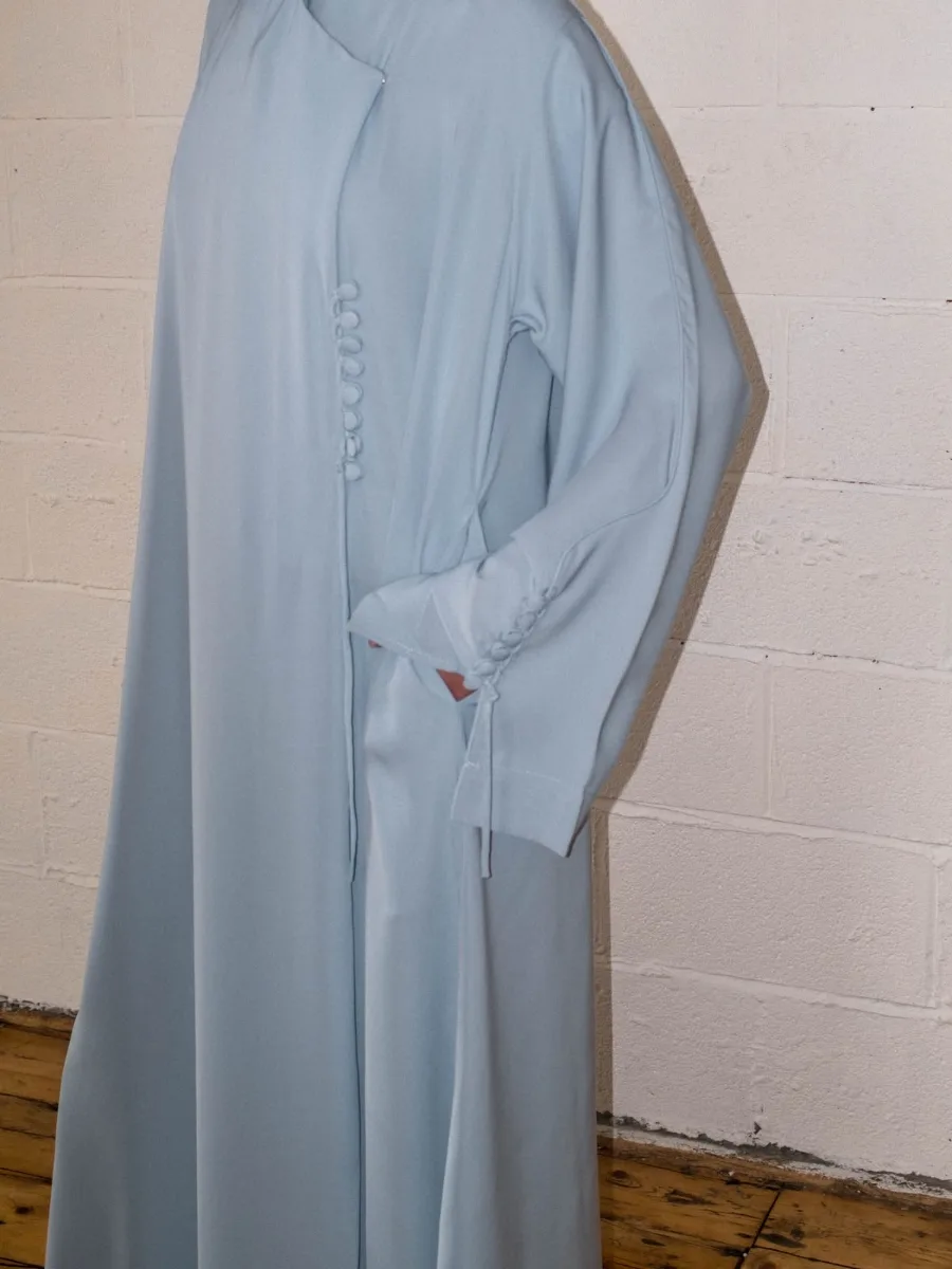 sea ​​breeze abaya — Noor Al Haya Abaya